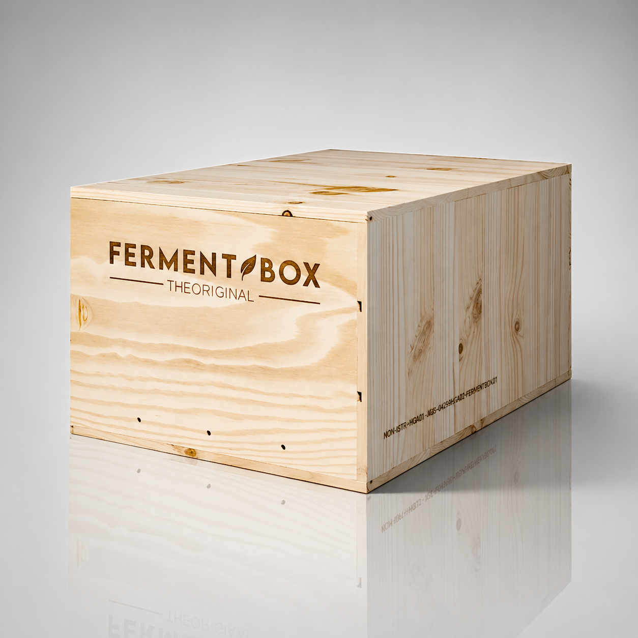 Trocknung, Fermentation & Veredelung