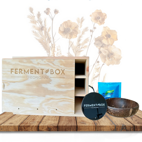 Drying, Curing and Fermentation