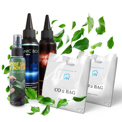 Fertilizer and Accessories