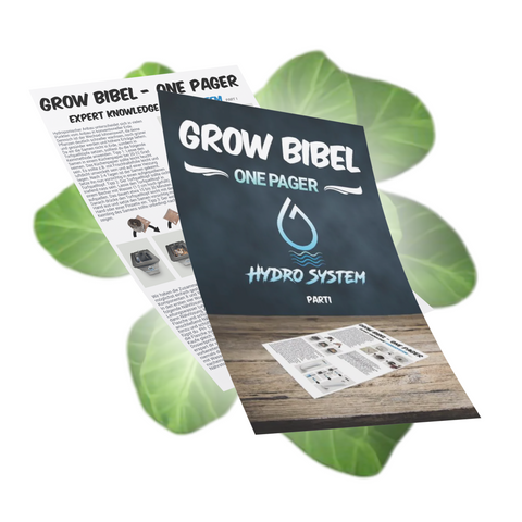 Grow Bible - Expert Knowledge