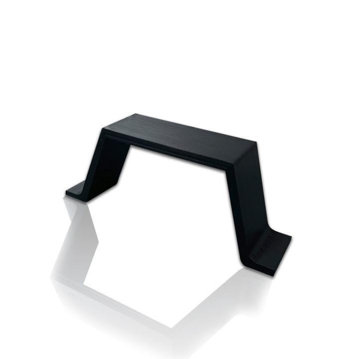 Bodenstütze für den Grow Box Koffer